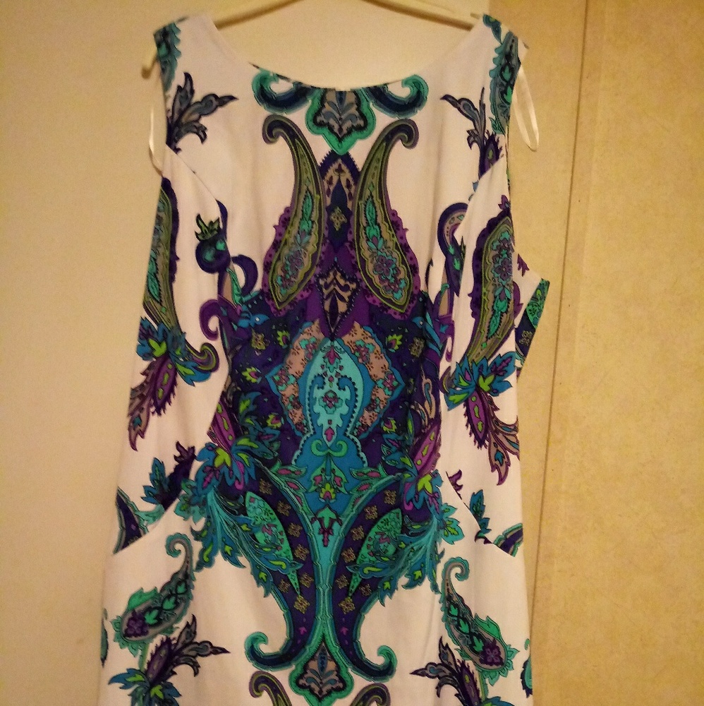 Dress..sleeveless